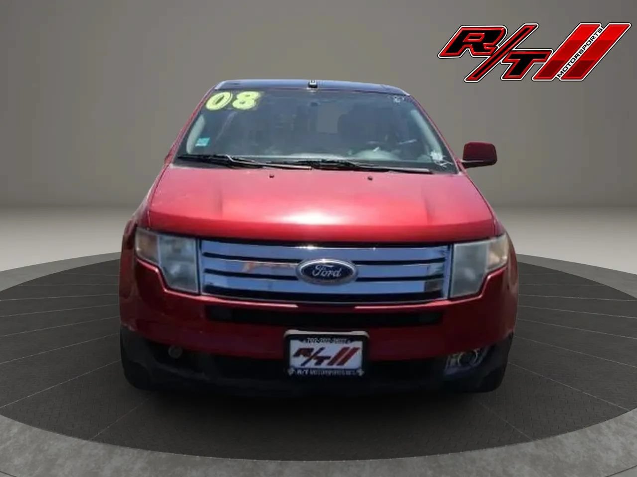 Used 2008 Ford Edge Limited FWD image 2