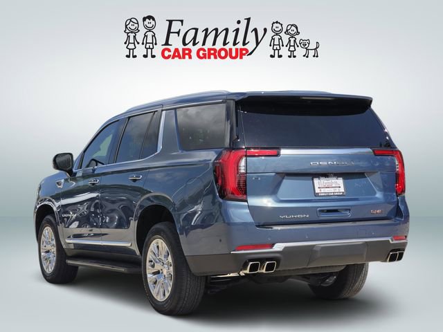 Used 2026 GMC Yukon Denali image 3