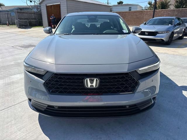 New 2026 Honda Accord EX-L video 2