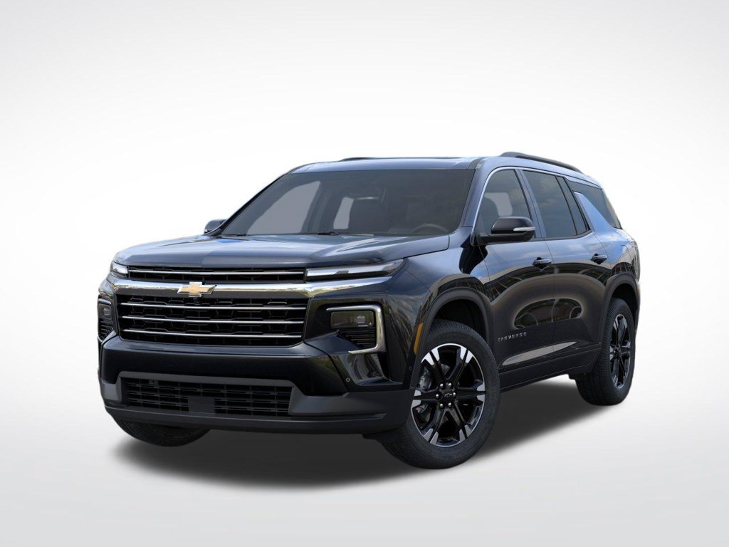 New 2027 Chevrolet Traverse LT w/ Enhanced Driving Package AWD/4WD image 7