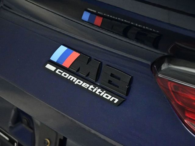 Used 2025 BMW M8 Competition w/ M Carbon Exterior Package image 61