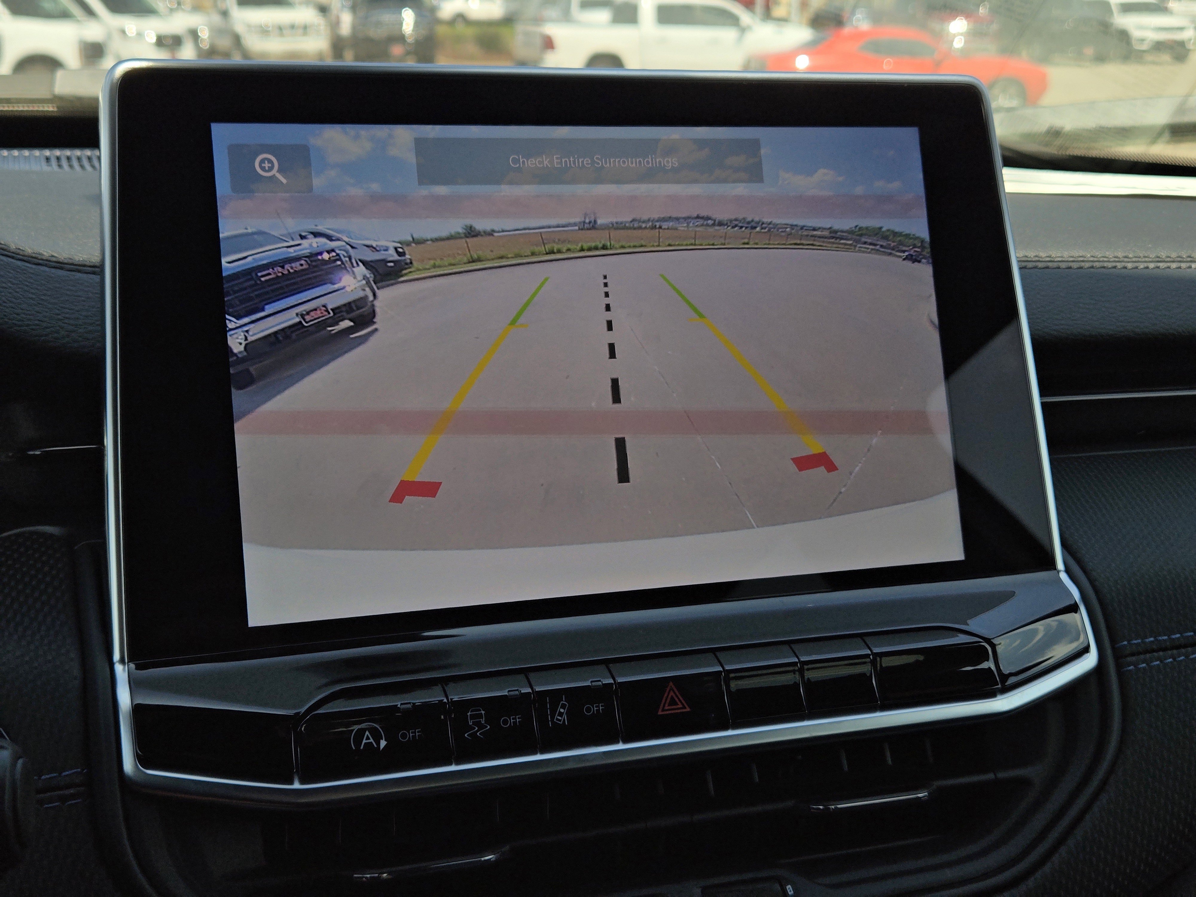 New 2026 Jeep Compass Latitude image 11