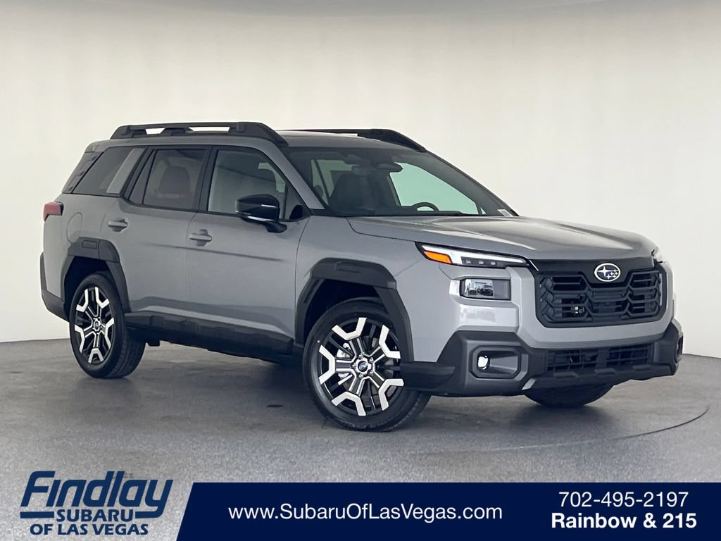 New 2026 Subaru Outback Touring XT