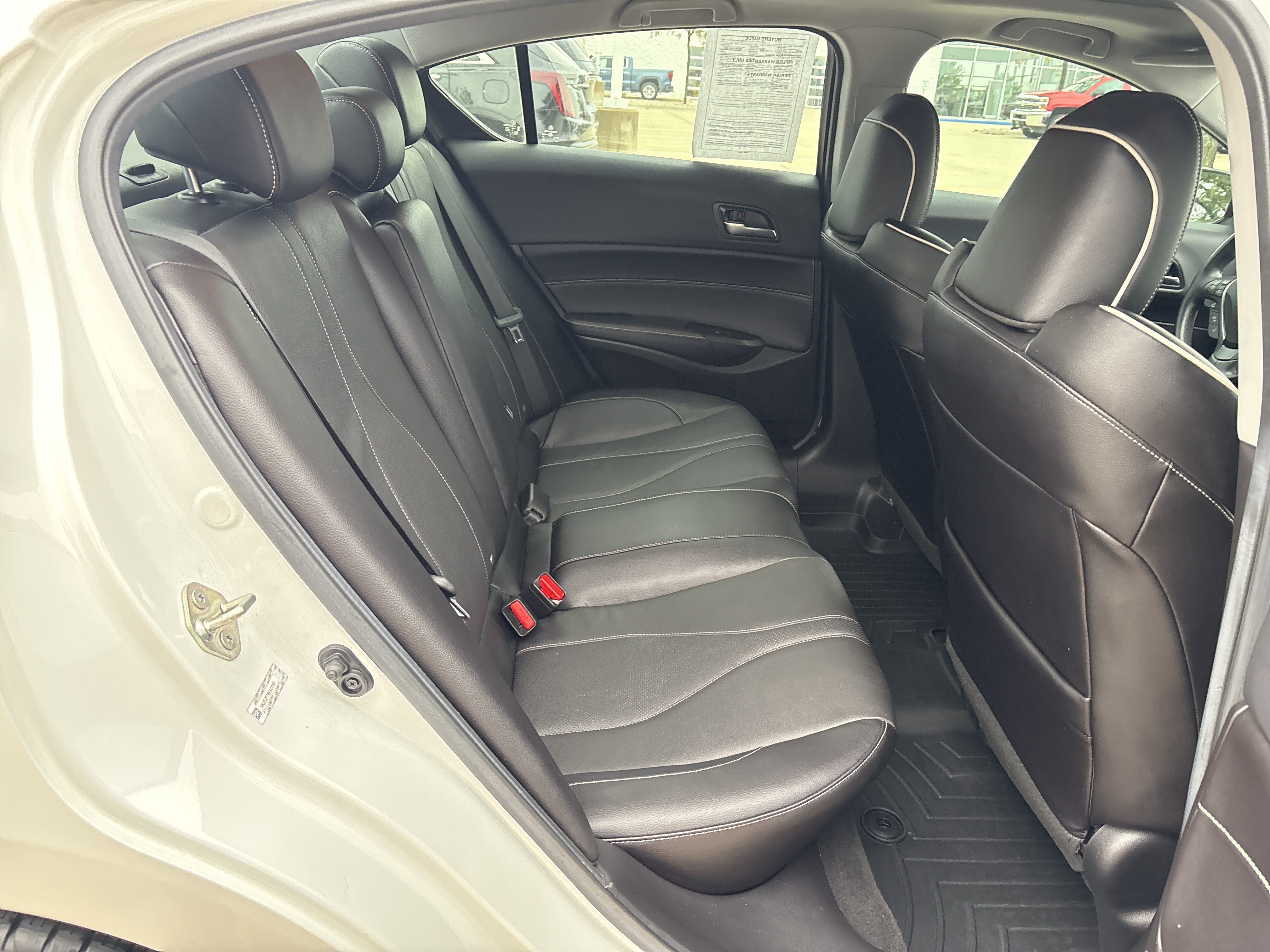 Used 2019 Acura ILX FWD image 17