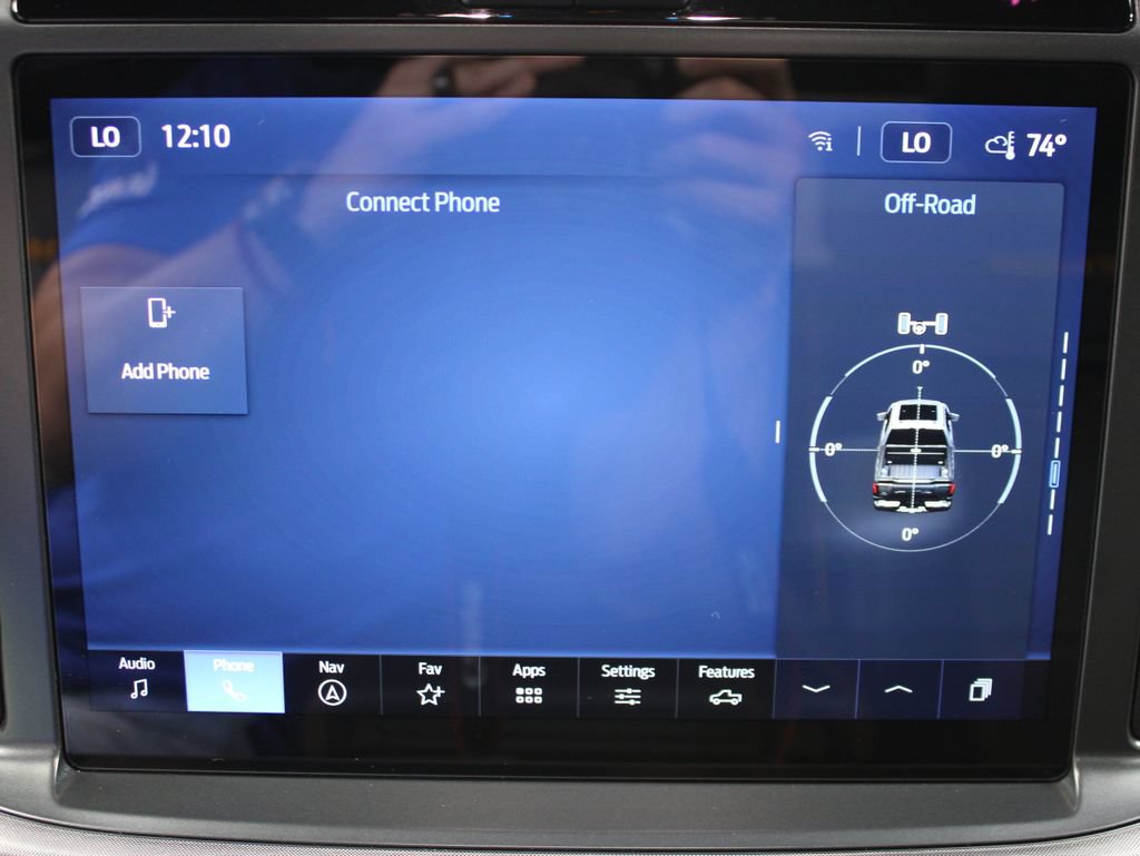 Used 2025 Ford F150 Tremor w/ Equipment Group 402A High AWD/4WD image 31