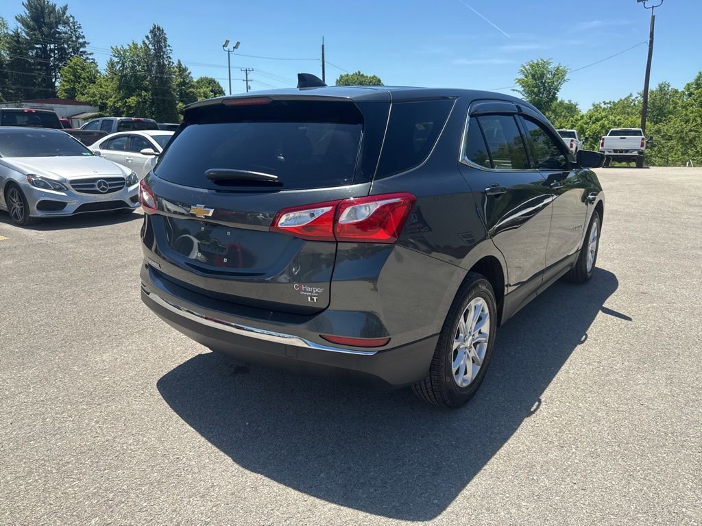Certified 2020 Chevrolet Equinox LT FWD image 3