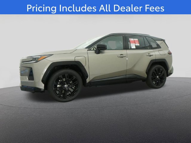 New 2026 Toyota RAV4 XSE w/ Panoramic Sun Roof Package AWD/4WD image 18