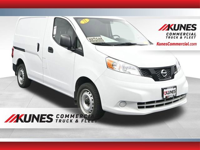 Used 2021 Nissan NV200 S video 1