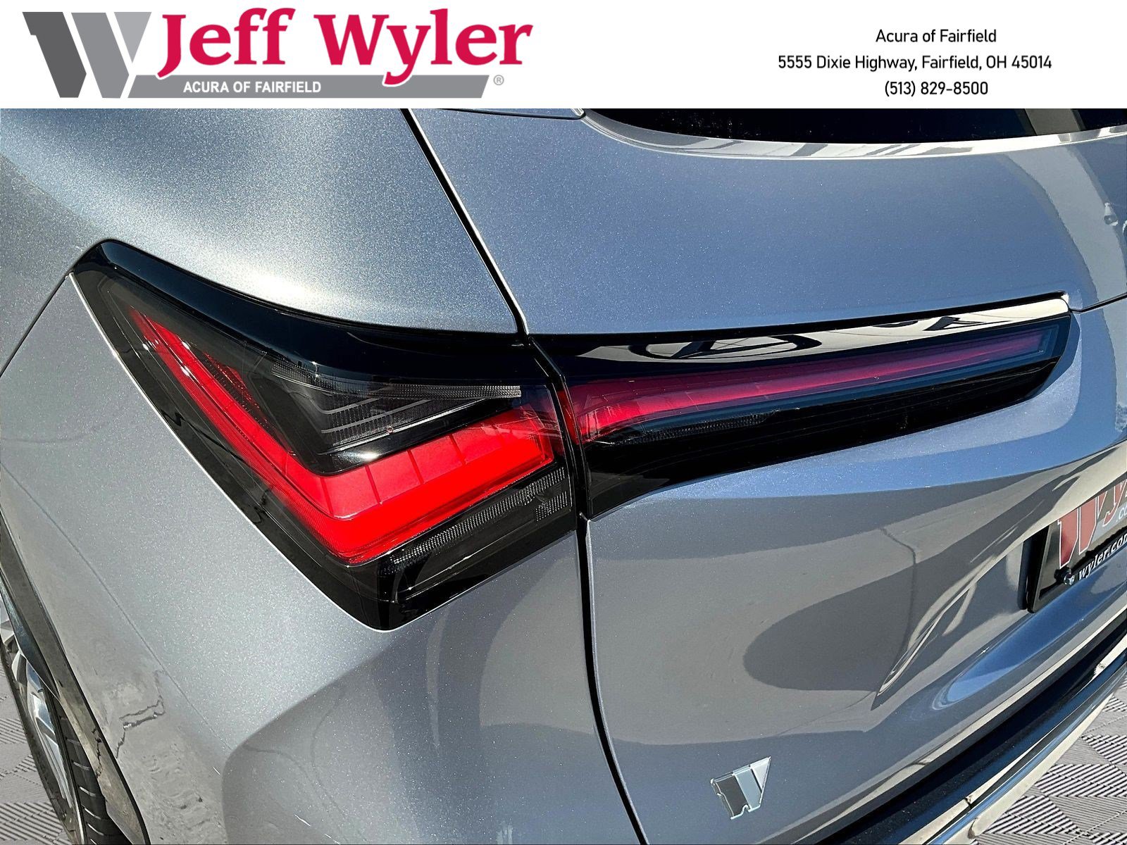 New 2026 Acura ADX AWD image 15