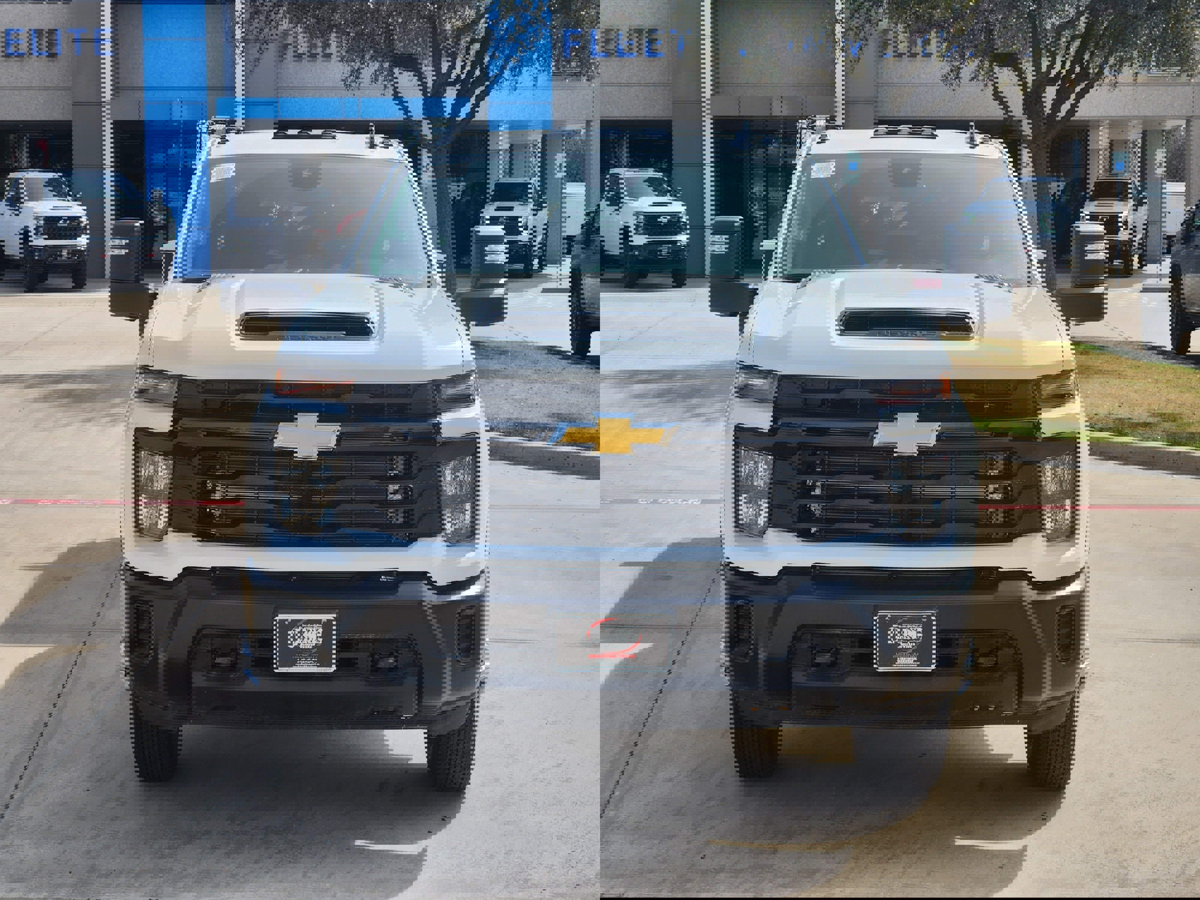 New 2026 Chevrolet Silverado 3500 W/T w/ WT Convenience Package image 10