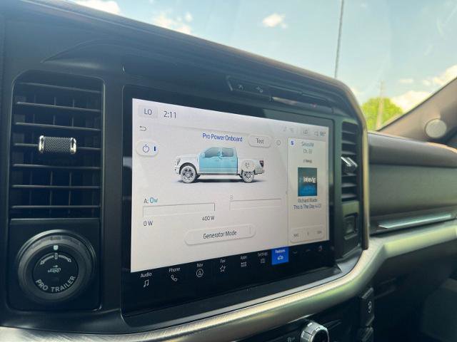 Certified 2025 Ford F150 King Ranch w/ FX4 Off-Road Package AWD/4WD image 35