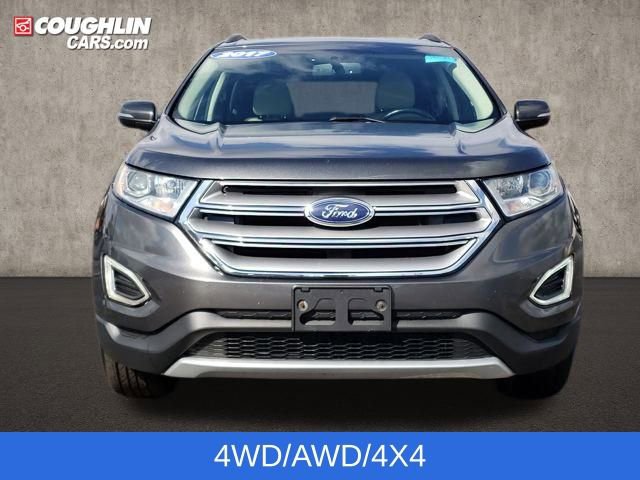 Used 2017 Ford Edge SEL w/ Equipment Group 201A image 3