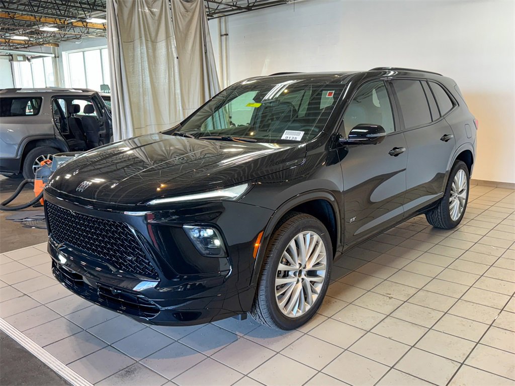 New 2026 Buick Enclave Sport Touring w/ Power Package image 9