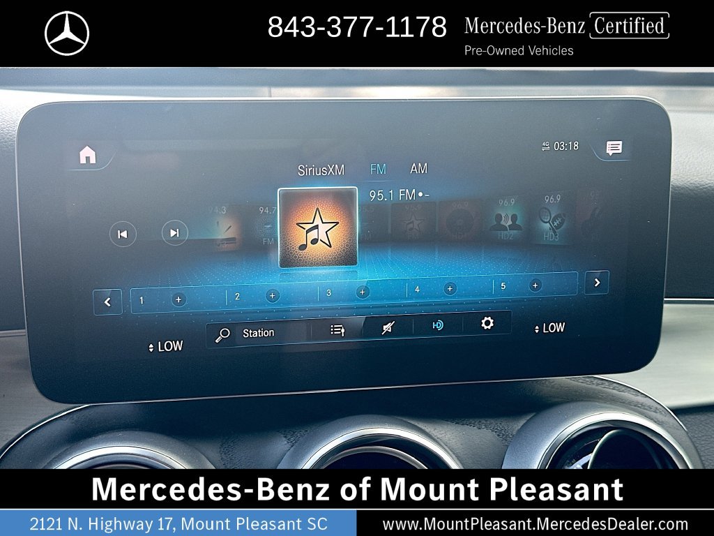 Certified 2022 Mercedes-Benz GLC 300 image 14