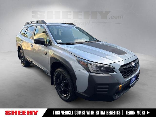 Used 2023 Subaru Outback Wilderness AWD/4WD image 1