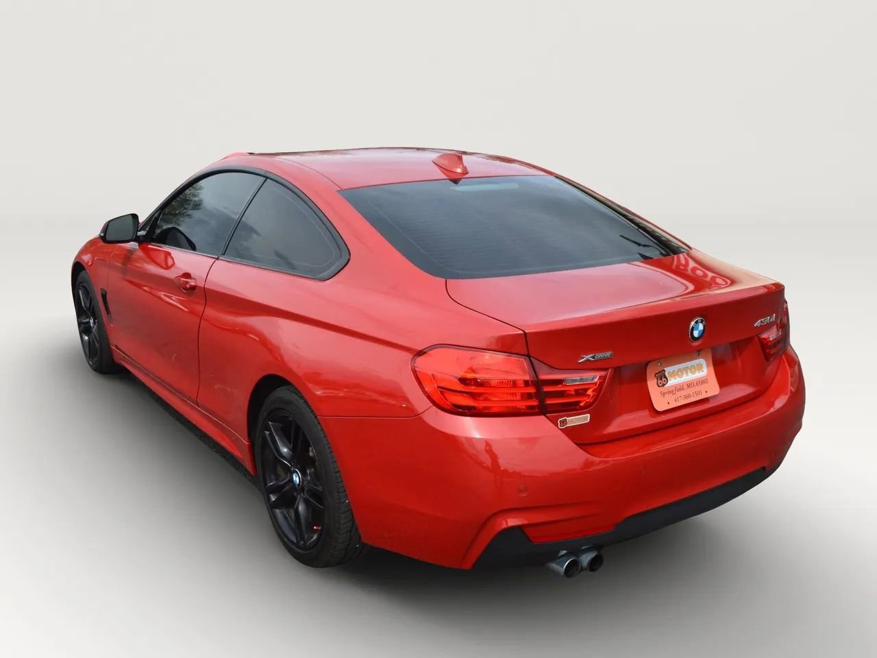 Used 2017 BMW 430i xDrive Coupe image 6