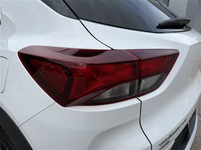 Certified 2022 Chevrolet TrailBlazer LT w/ Convenience Package image 30