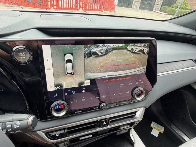 New 2026 Lexus RX 350 AWD image 33