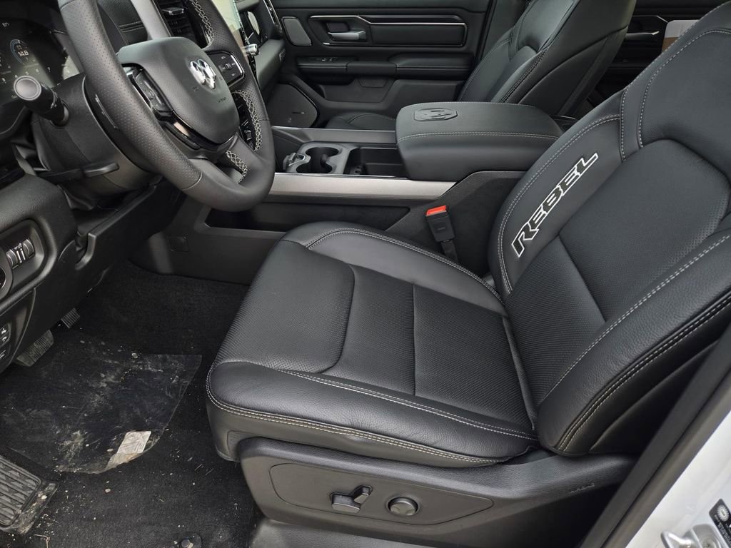 New 2026 RAM 1500 Rebel w/ Rebel Level 2 Equipment Group image 18