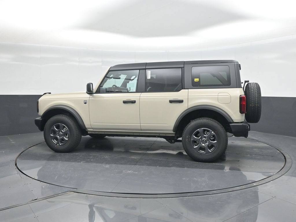 New 2026 Ford Bronco Big Bend AWD/4WD image 30
