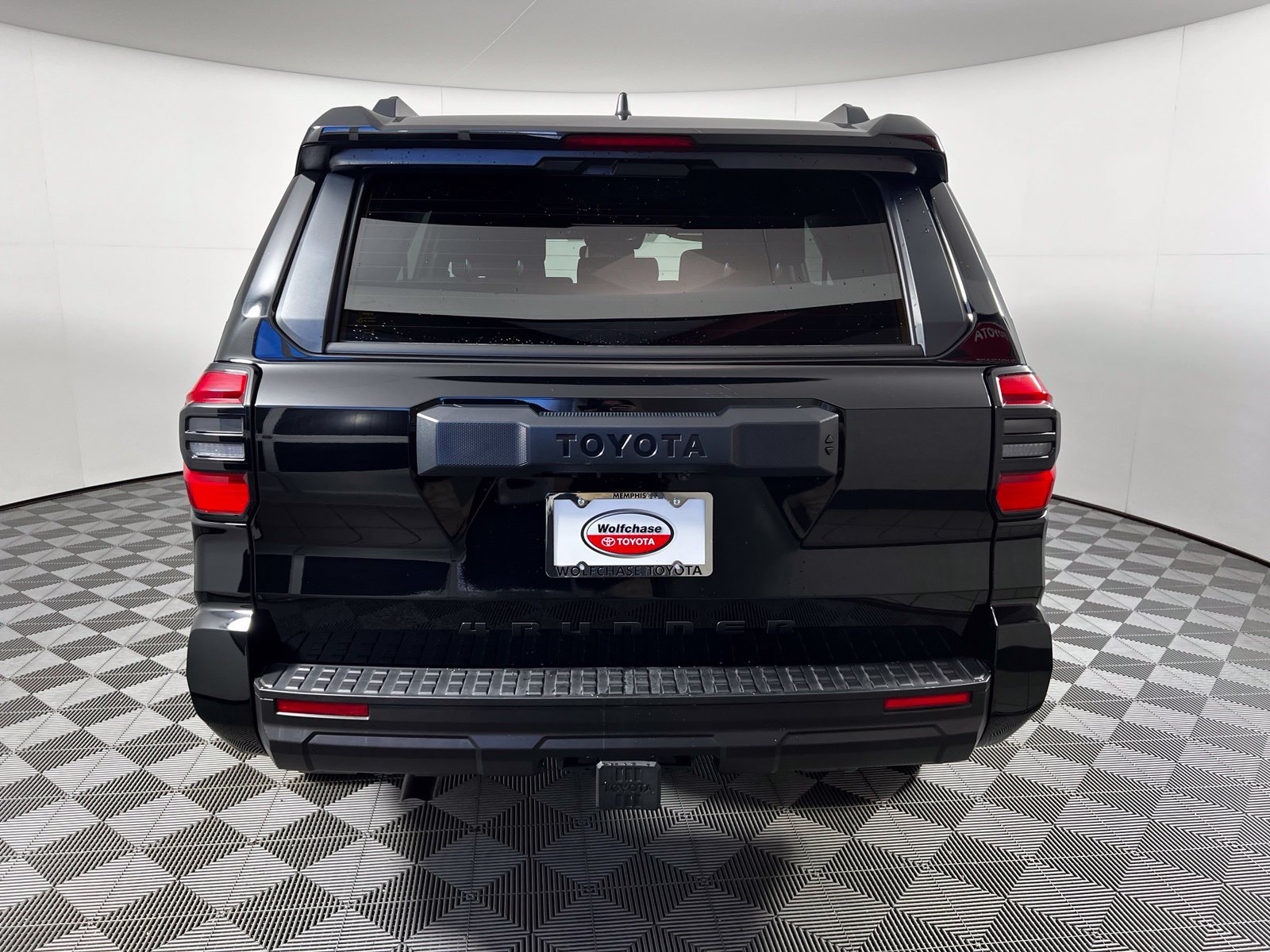 Certified 2026 Toyota 4Runner SR5 AWD/4WD image 6