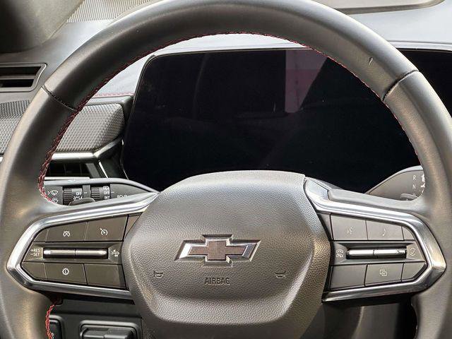 Used 2025 Chevrolet Suburban RST w/ Sun And Tow Package image 16