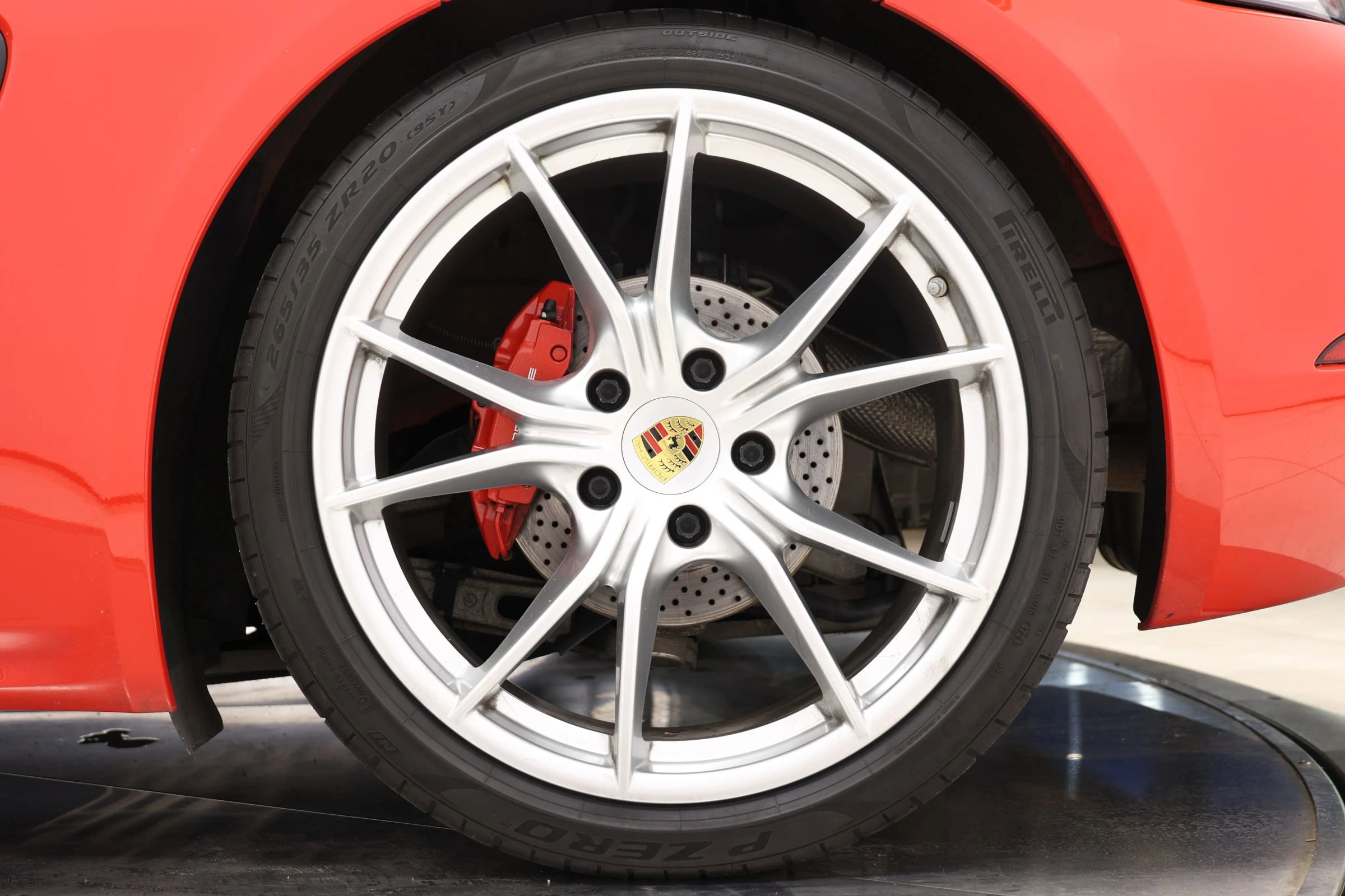 Used 2017 Porsche 718 Cayman S image 73