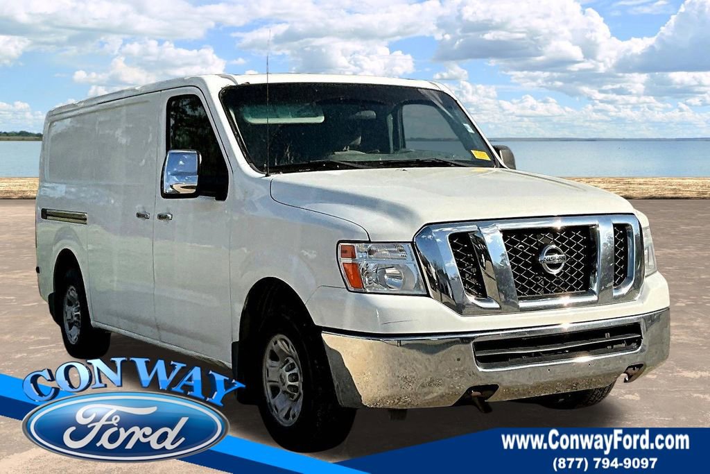 Used 2012 Nissan NV 2500 SV w/ Technology Pkg image 1