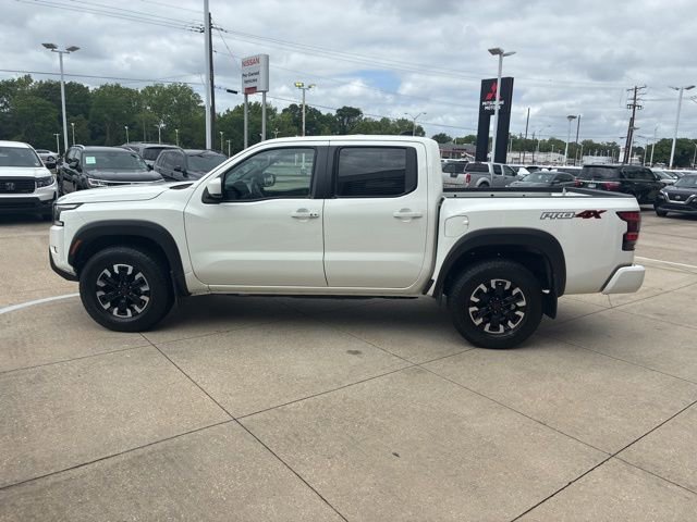 Used 2024 Nissan Frontier PRO-4X w/ Off-Road Protection Package image 4