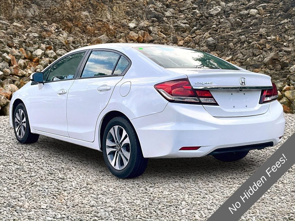 Used 2015 Honda Civic EX-L image 10