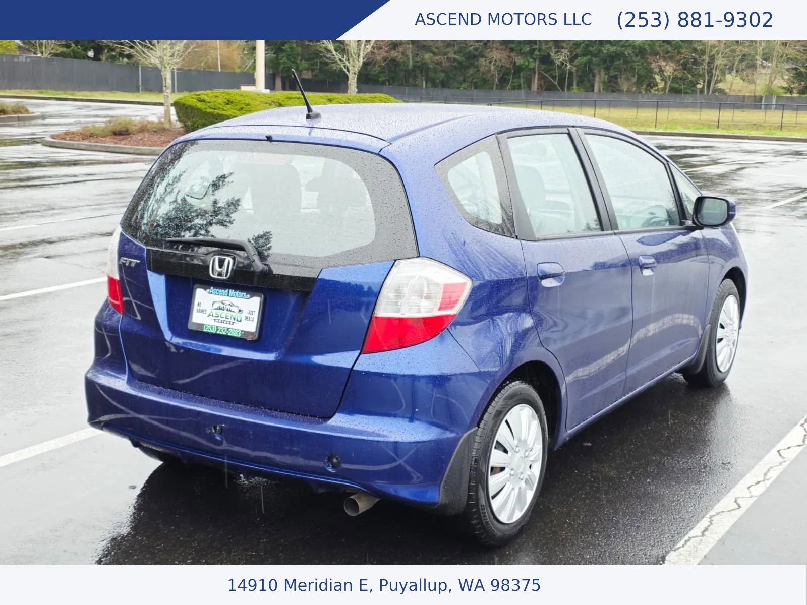 Used 2013 Honda Fit image 5