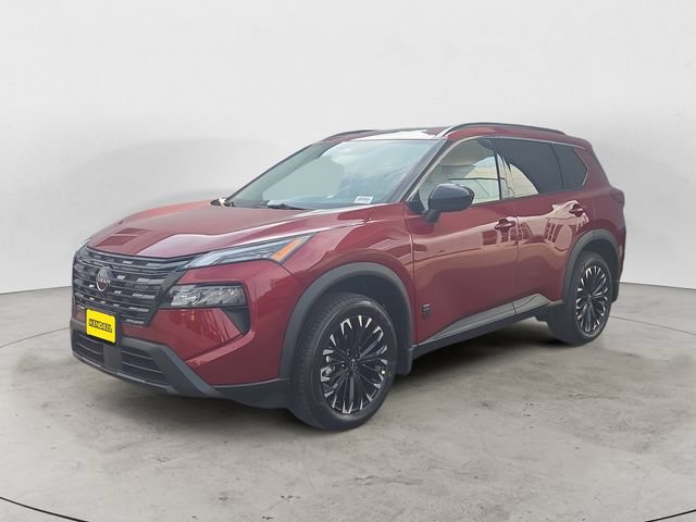 New 2026 Nissan Rogue Dark Armor