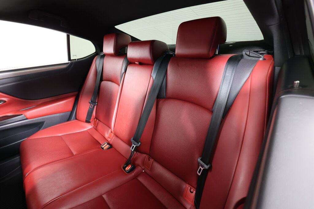 Used 2019 Lexus ES 350 F Sport w/ Accessory Package 2 FWD image 15