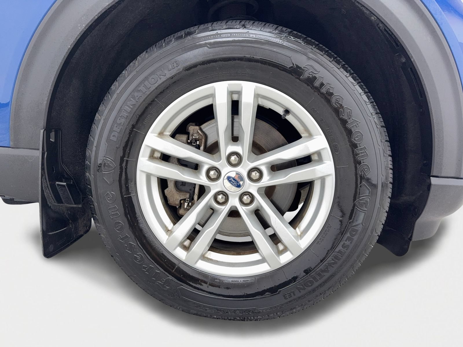 Used 2020 Ford Explorer XLT AWD/4WD image 50