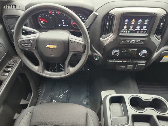 Used 2026 Chevrolet Silverado 1500 Custom RWD image 29
