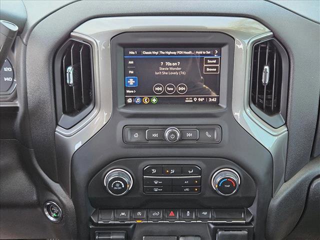 Certified 2023 Chevrolet Silverado 1500 Custom image 12