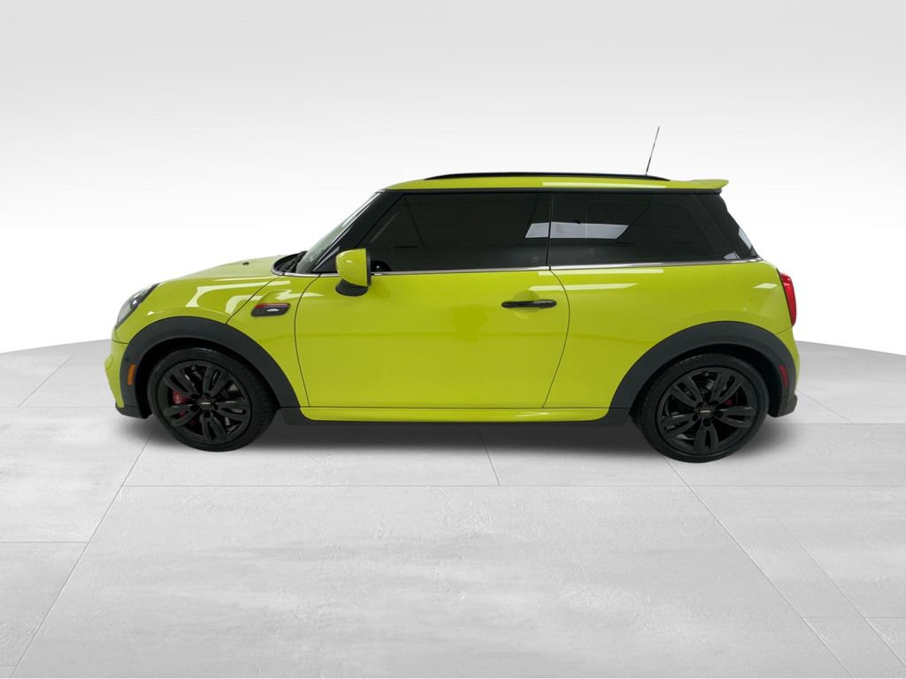 Used 2024 MINI Cooper John Cooper Works image 4