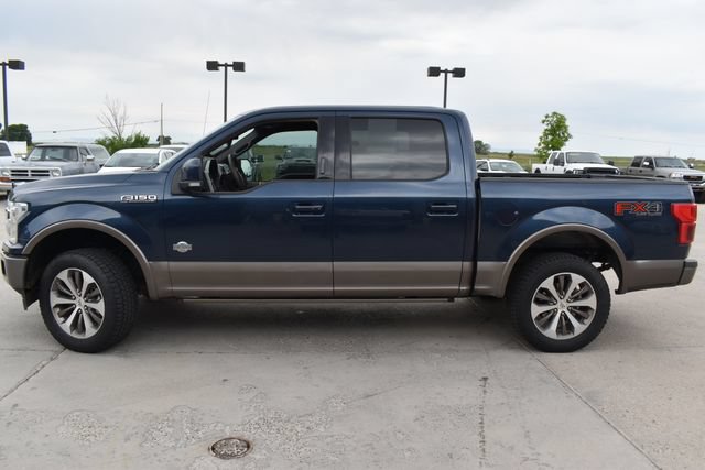 Used 2019 Ford F150 King Ranch w/ Equipment Group 601A Luxury AWD/4WD image 10