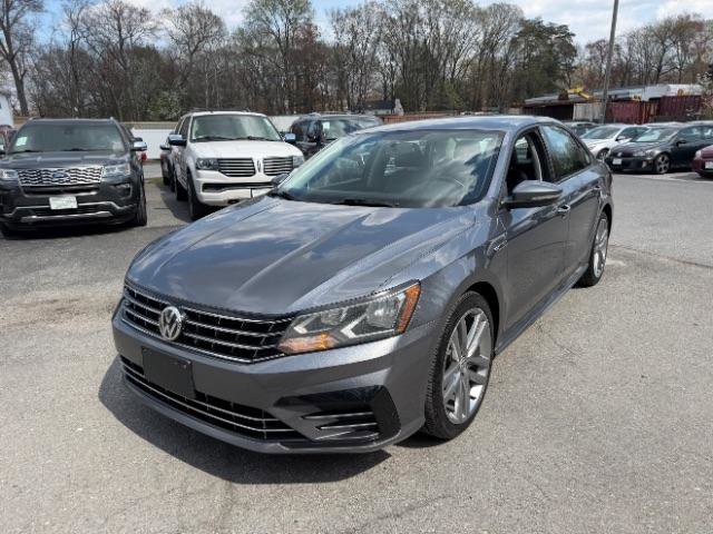 Used 2018 Volkswagen Passat 2.0T R-Line