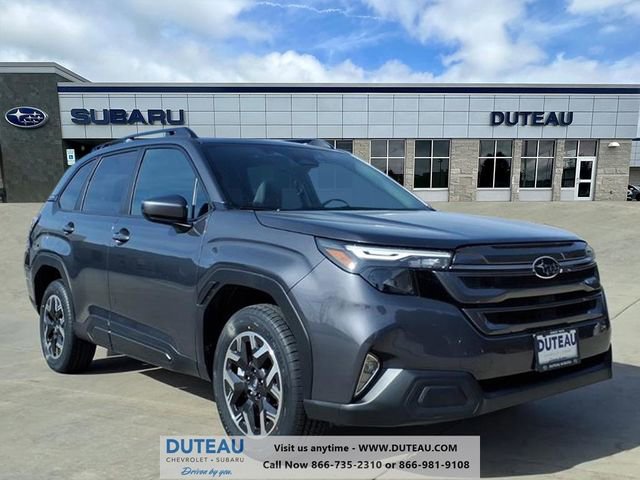 New 2026 Subaru Forester Premium image 1