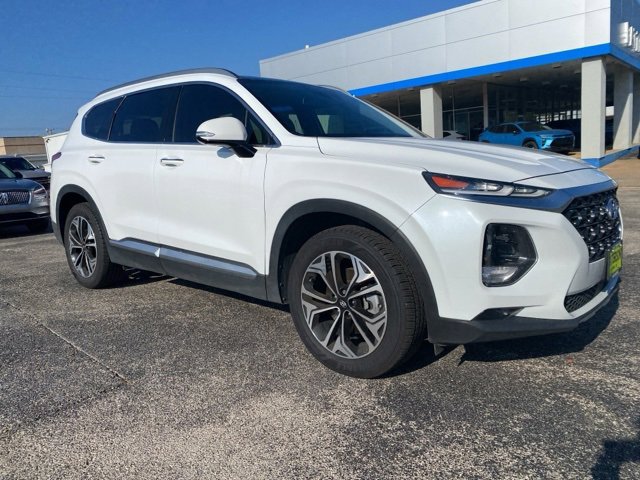 Used 2019 Hyundai Santa Fe FWD image 6