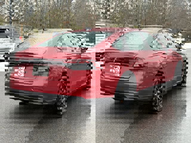 Used 2025 Honda Accord SE image 3