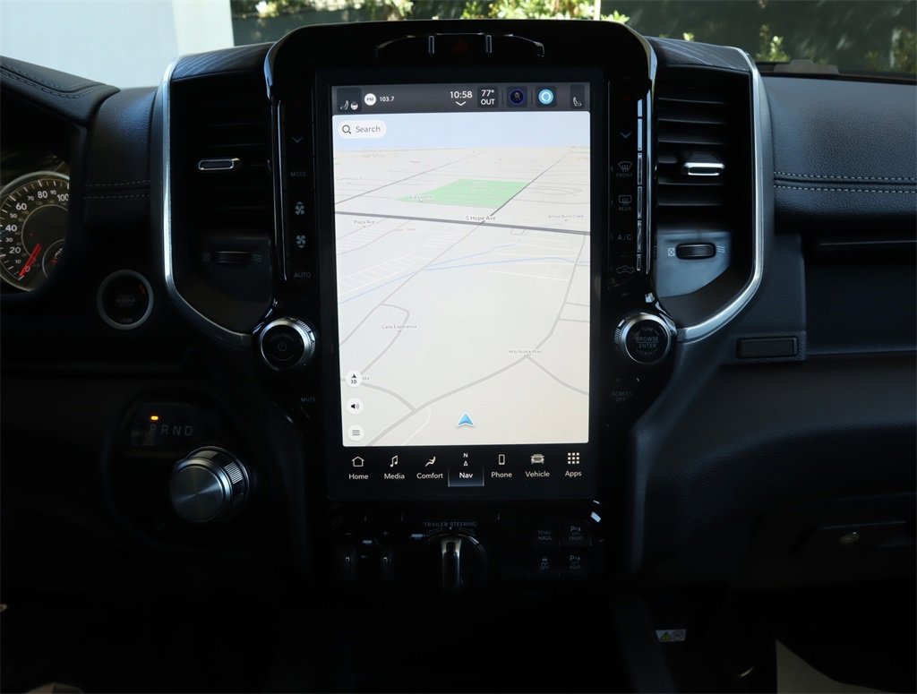 Used 2023 RAM 1500 Laramie image 10