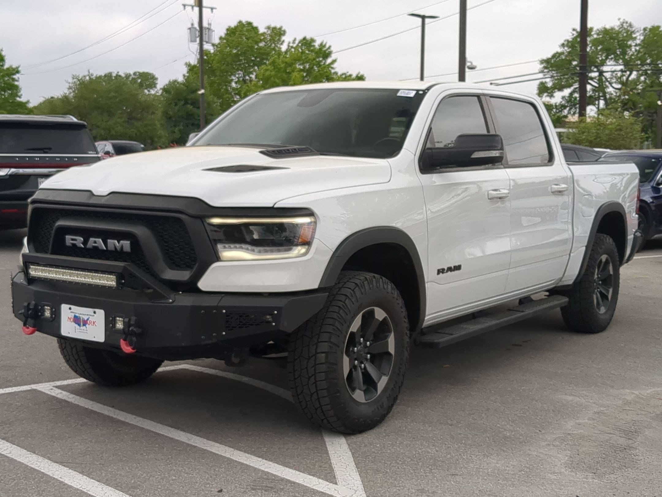 Used 2019 RAM 1500 Rebel w/ Rebel Level 1 Equipment Group image 7