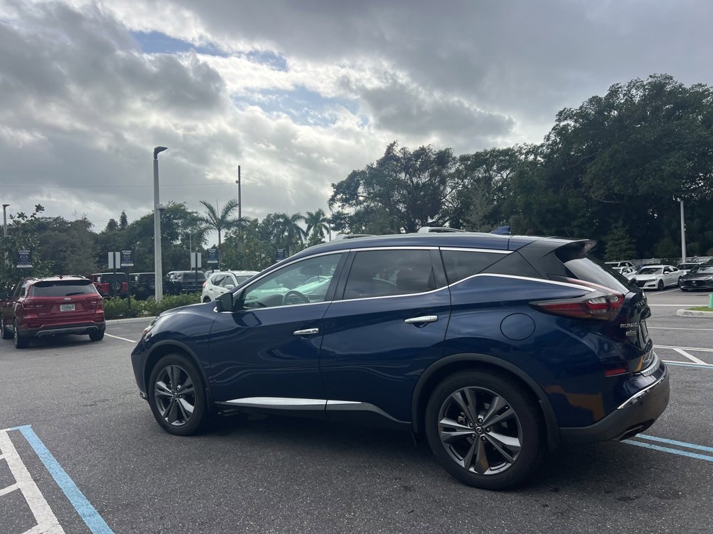 Used 2020 Nissan Murano Platinum image 9