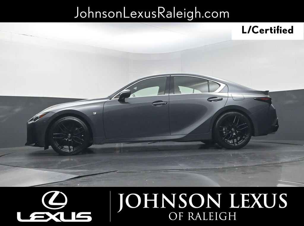 Certified 2023 Lexus IS 350 F Sport RWD image 17