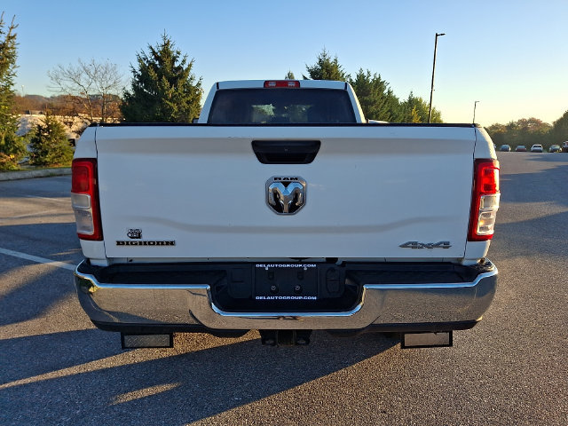Used 2024 RAM 2500 Big Horn AWD/4WD image 5