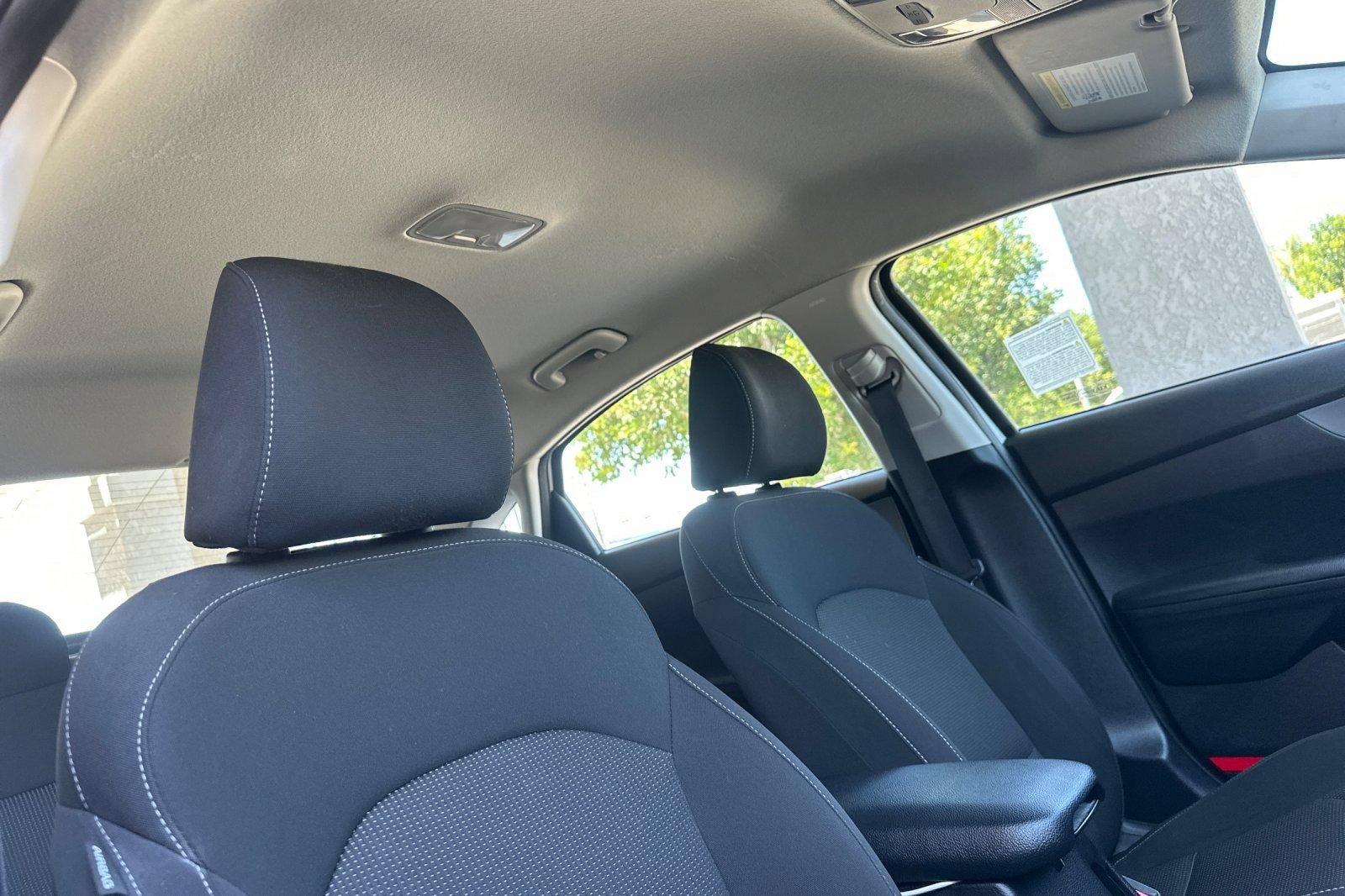 Used 2021 Kia Forte Sedan FWD image 16