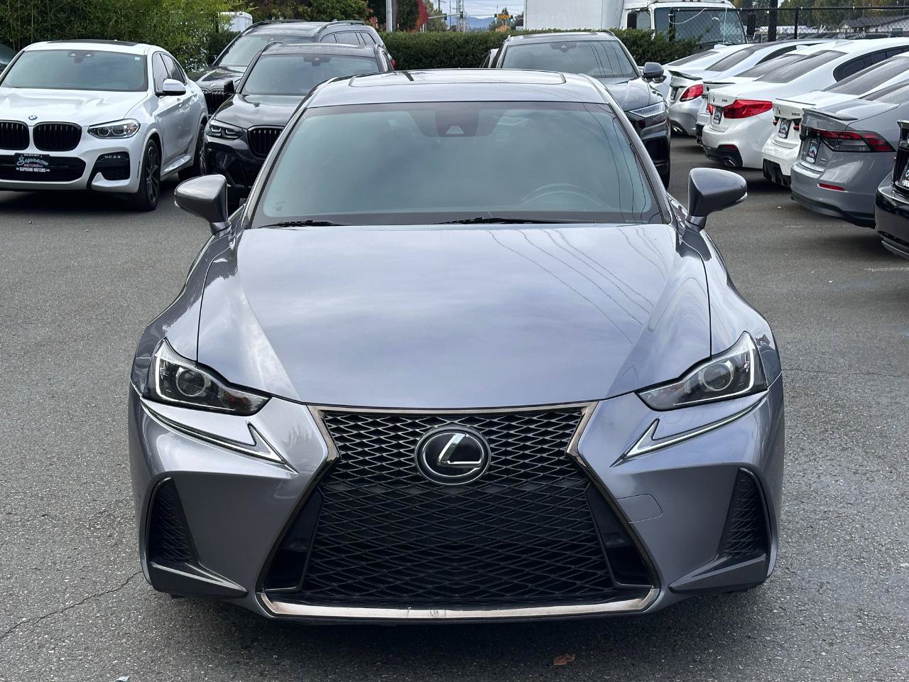 Used 2020 Lexus IS 300 F Sport w/ F Sport Package RWD image 12