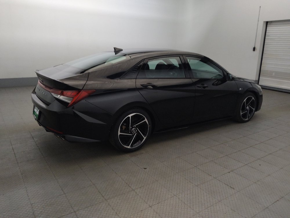 Used 2023 Hyundai Elantra N Line FWD image 10